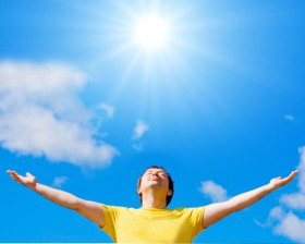 Lợi và hại của ánh nắng mặt trời