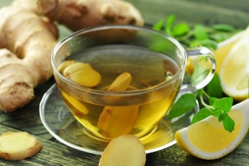 Lợi ích tuyệt diệu khi dùng gừng vào mùa lạnh