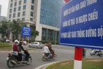 Nỗi niềm biển báo giao thông