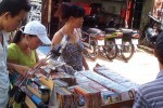 tp hcm danh sap nha xuong che tao dia dvd lau lon nhat