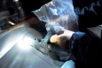 Giang hồ đất Cảng thủ súng đi chơi vũ trường