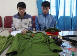 Những công an “dởm” chuyên “chém gió” và lừa đảo