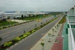 Khởi công dự án đường vành đai 2 đoạn Nhật Tân &#8211; Cầu Giấy