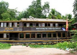 Chưa "lần” ra trách nhiệm trong vụ chìm tàu Dìn Ký