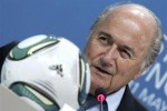 Sepp Blatter tái đắc cử Chủ tịch FIFA nhiệm kì thứ 4