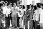 Cố Tổng Bí thư Nguyễn Văn Linh: Chống tham nhũng là &quot;Nhổ cỏ dại, diệt sâu rầy thì lúa mới mọc lên&#8221;