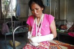 10 năm bị chồng bạo hành, ngược đãi như nô lệ
