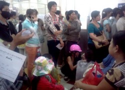 Triệt phá ổ nhóm chuyên móc túi ở bệnh viện
