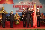 Kỷ niệm 50 năm Ngày mở Đường Hồ Chí Minh trên biển