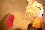 Nhang tẩm hóa chất có thể gây mù lòa