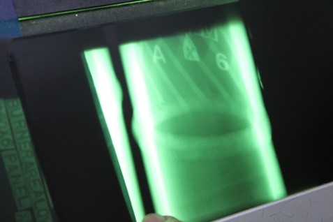 Mối hàn phải đạt chất lượng kiểm tra xấp xỉ 100%