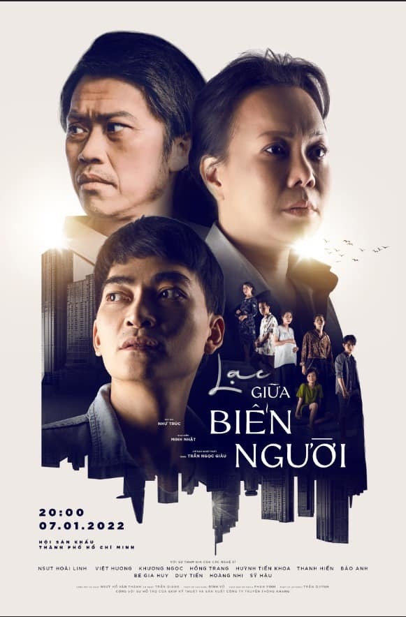 NS Hoài Linh chính thức trở lại showbiz