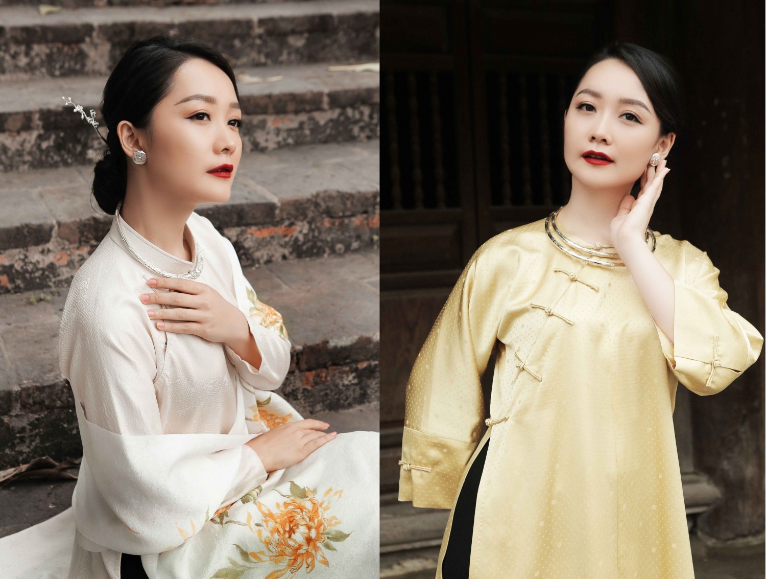 BTV Thu Hà gây 