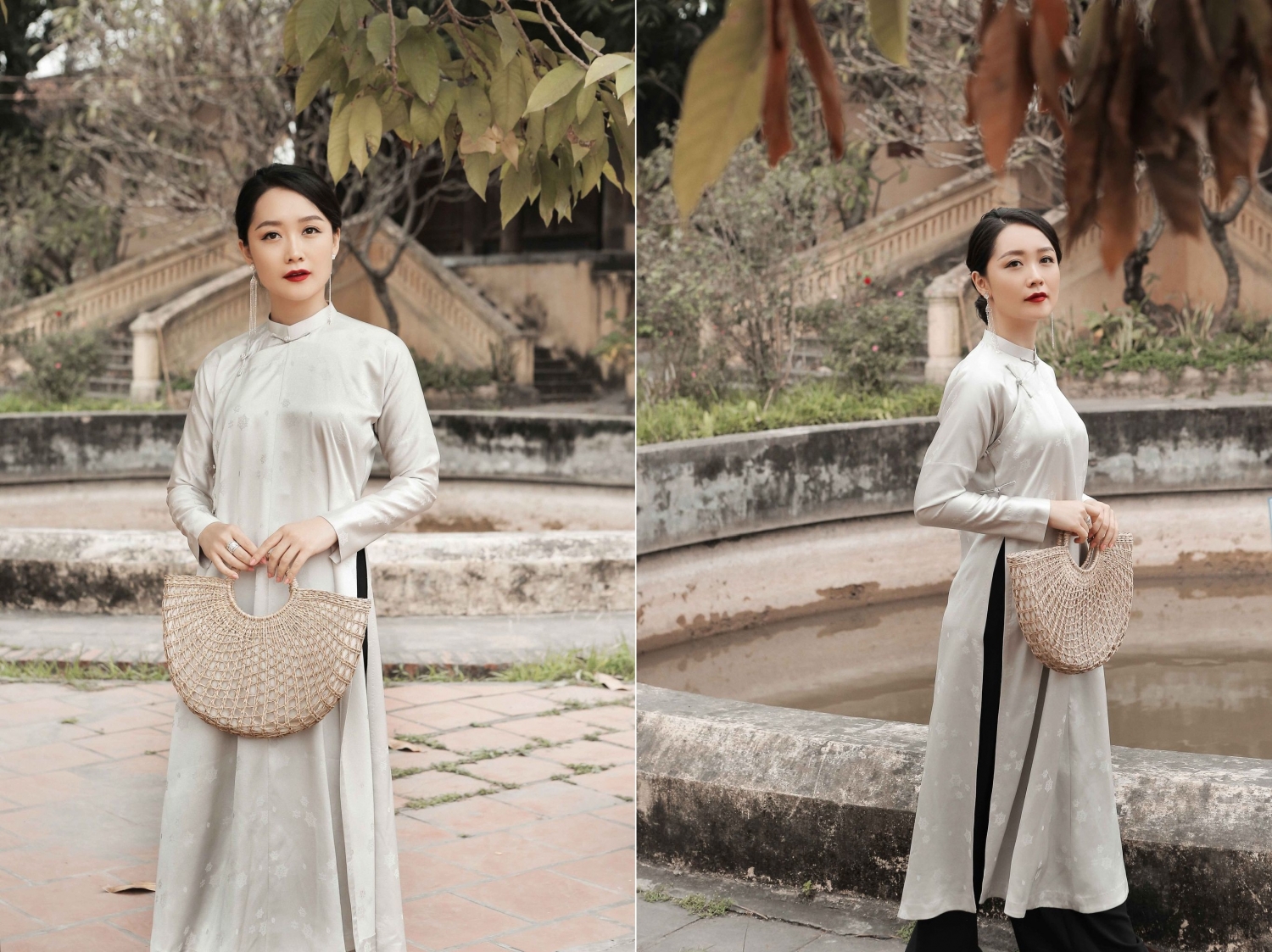 BTV Thu Hà gây 