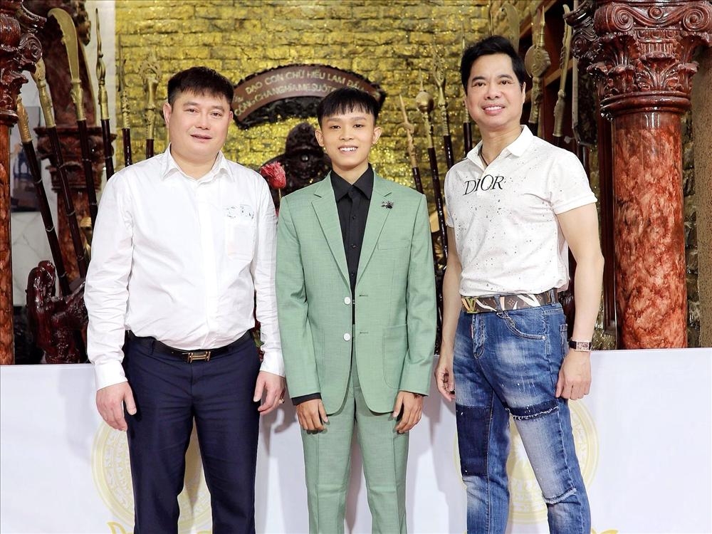 Danh ca Ngọc Sơn tiết lộ về mức cát-xê hiện tại của Hồ Văn Cường