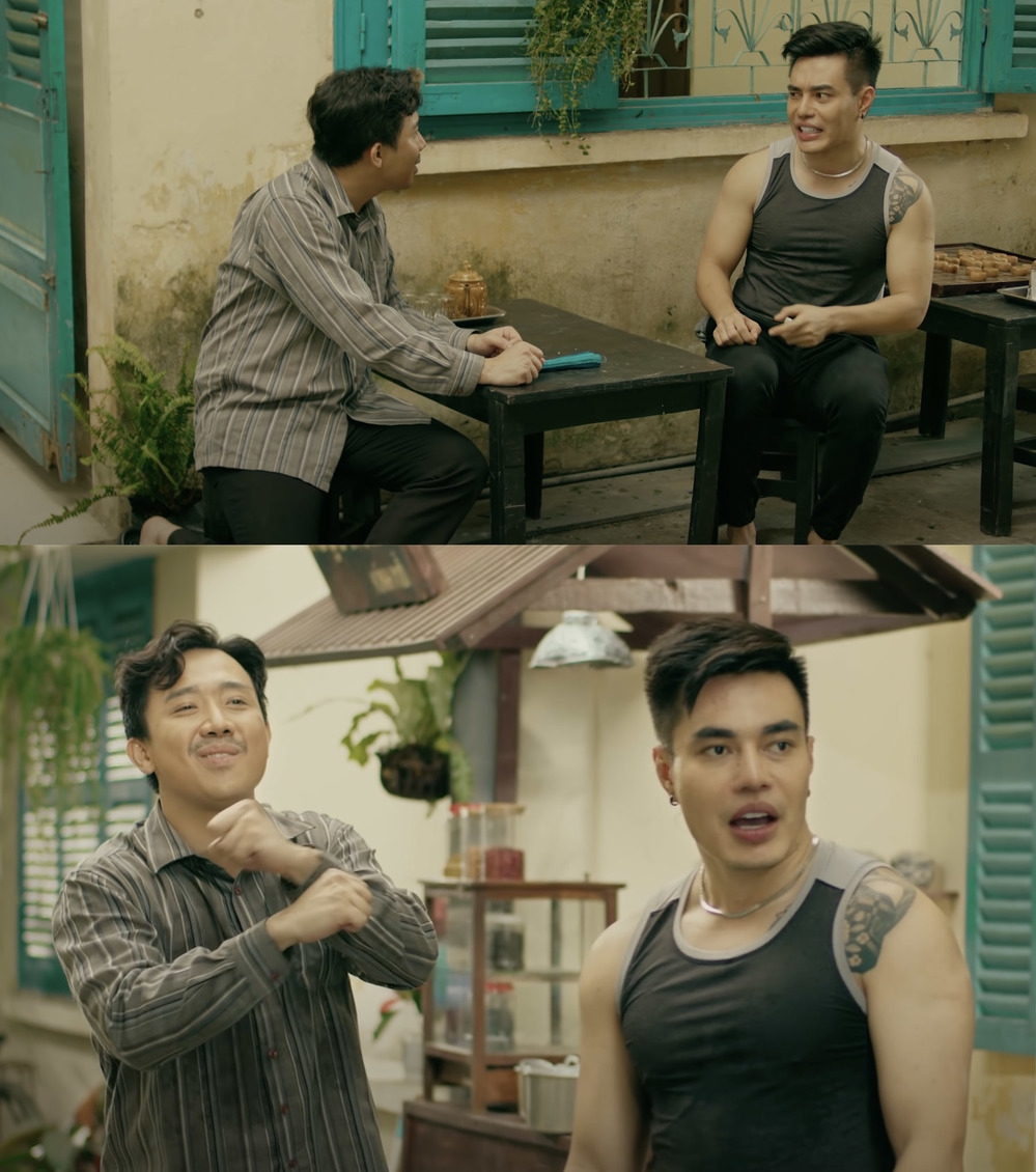 Lê Dương Bảo Lâm 