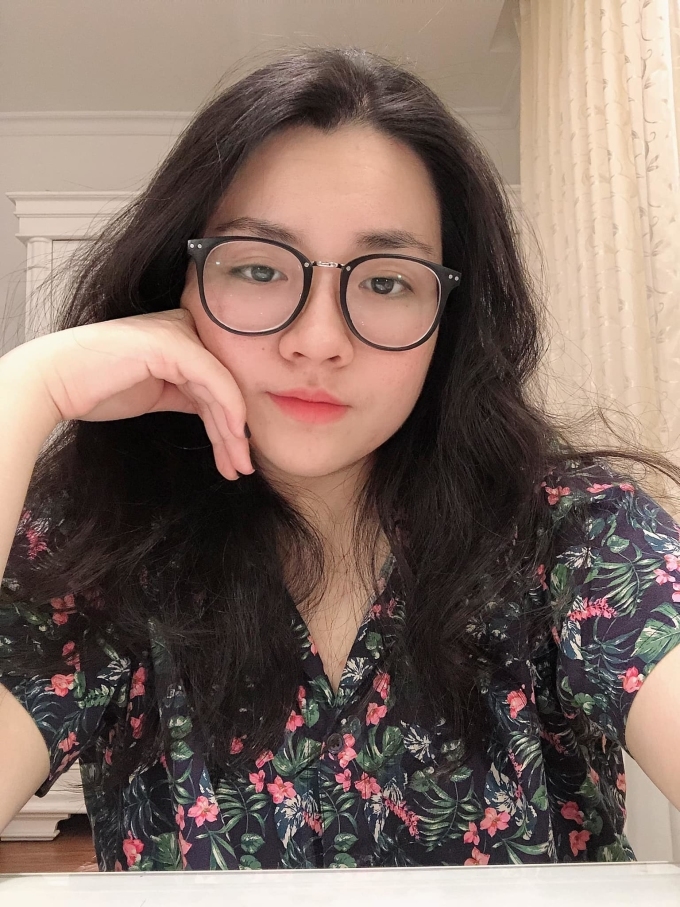 Con gái Hiền Thục với diện mạo cuốn hút 