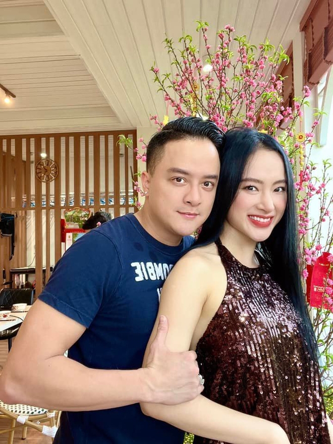 Cao Thái Sơn cầu hôn Angela Phương Trinh