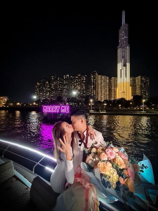 Chồng sắp cưới của Minh Hằng là ai?