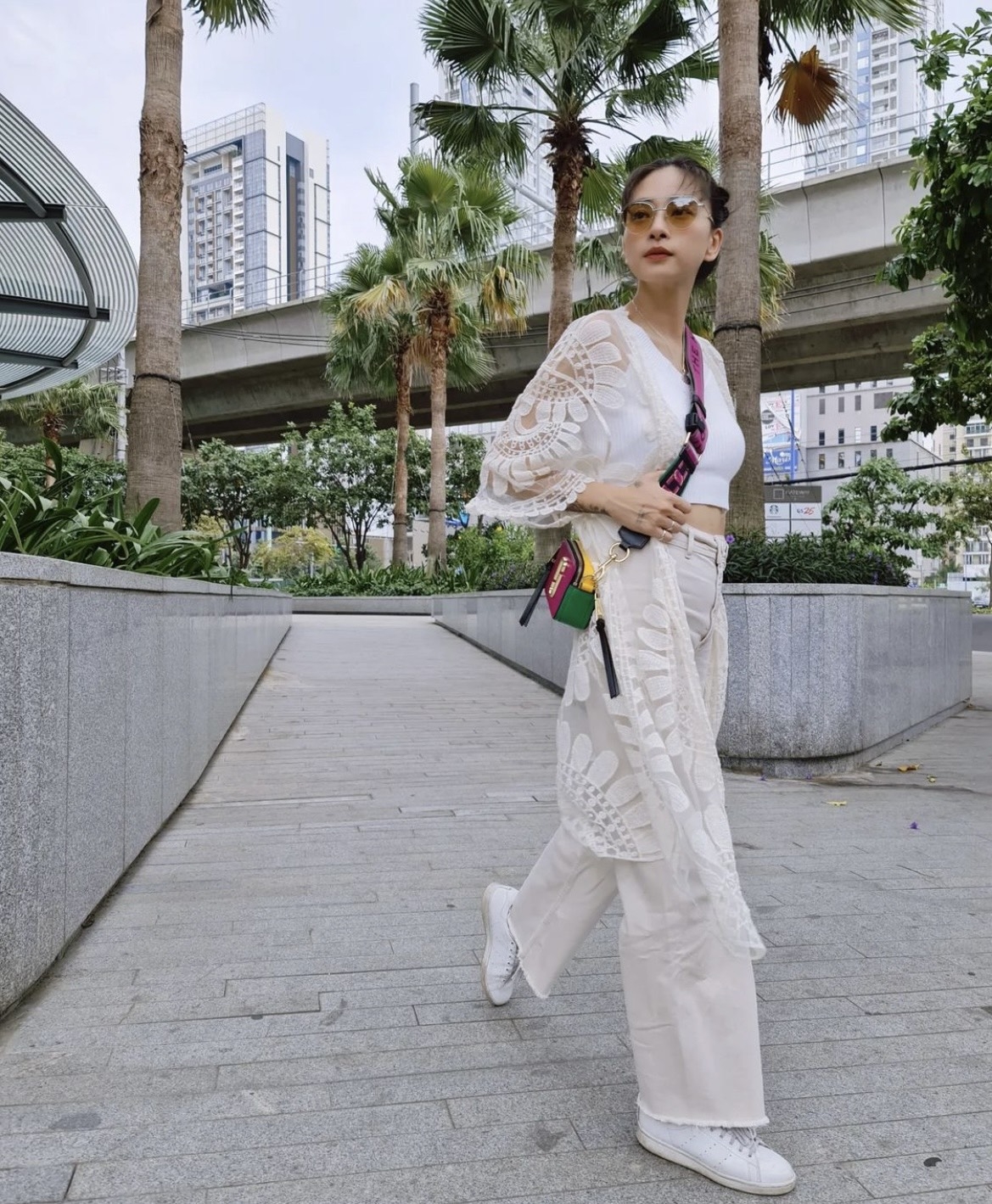 Ngắm style 