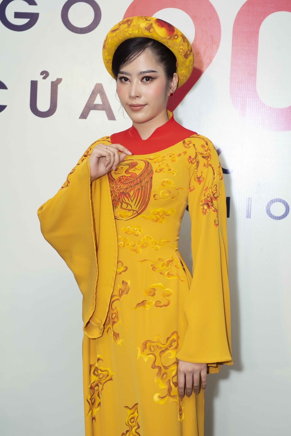 Nam Em xuất hiện với màn catwalk thần thái