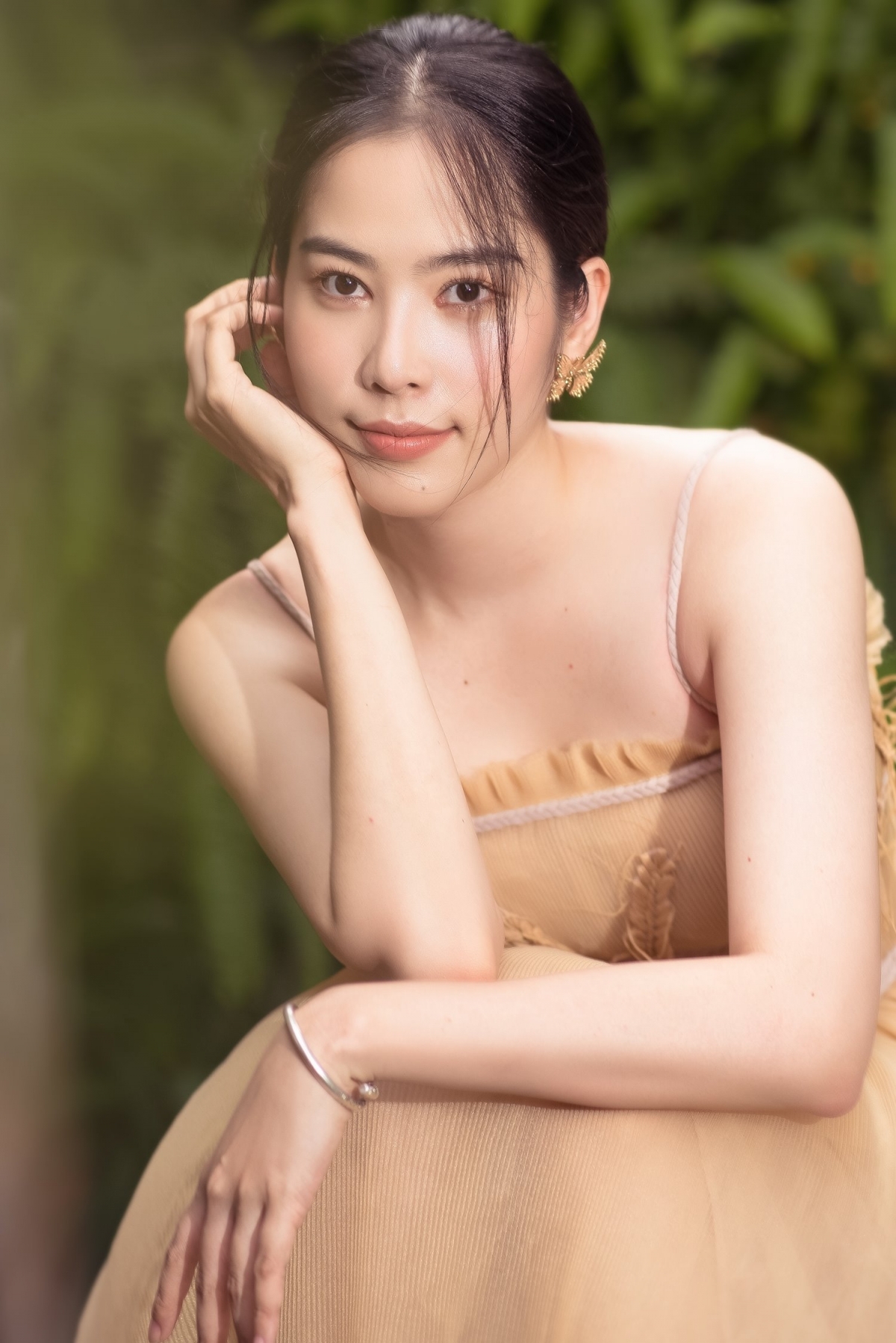 Nam Em xuất hiện với màn catwalk thần thái