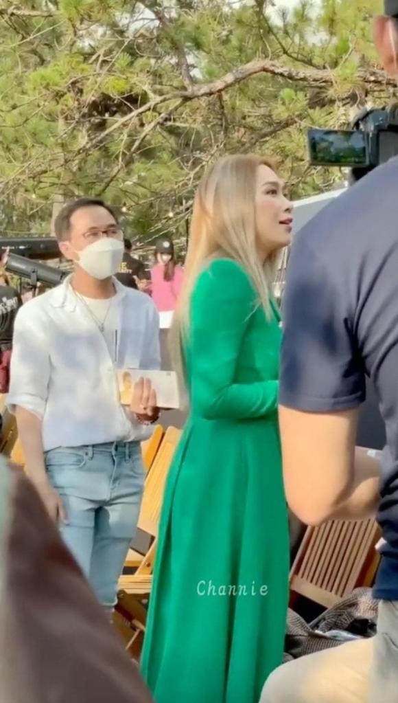 Mỹ Tâm cùng những khoảnh khắc 