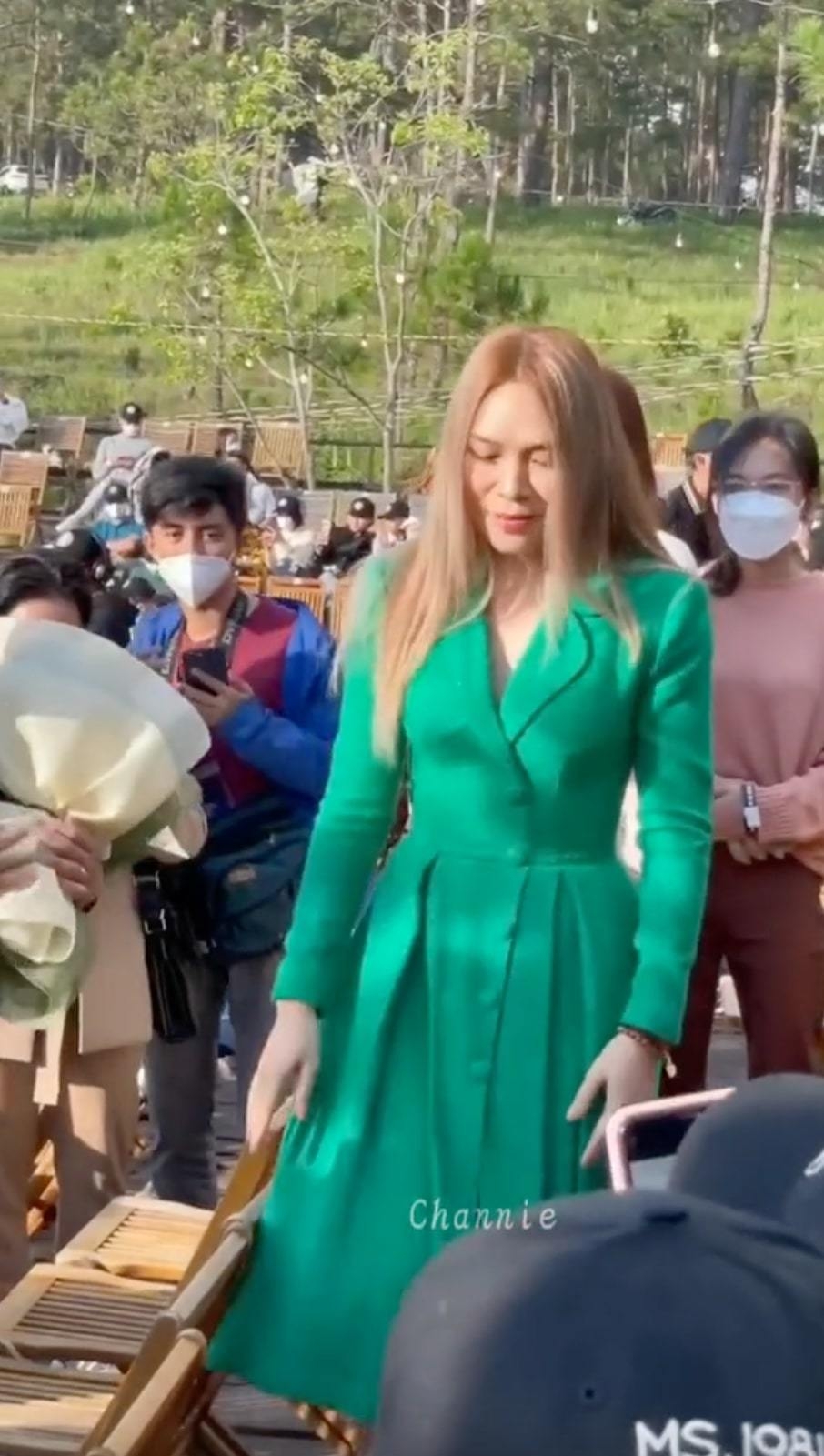 Mỹ Tâm cùng những khoảnh khắc 