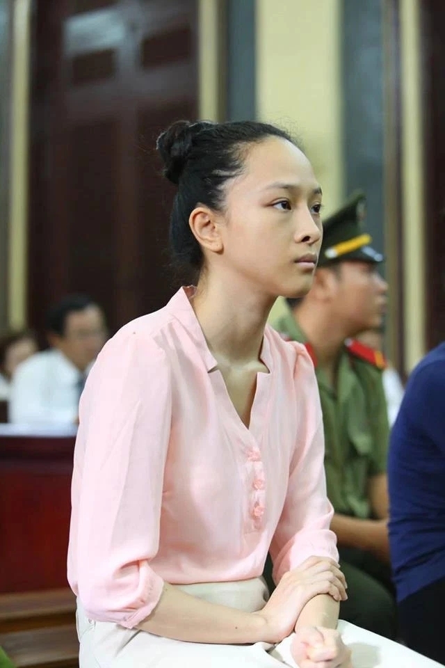 Tóc Tiên từng phản bác khi Phương Nga được ủng hộ