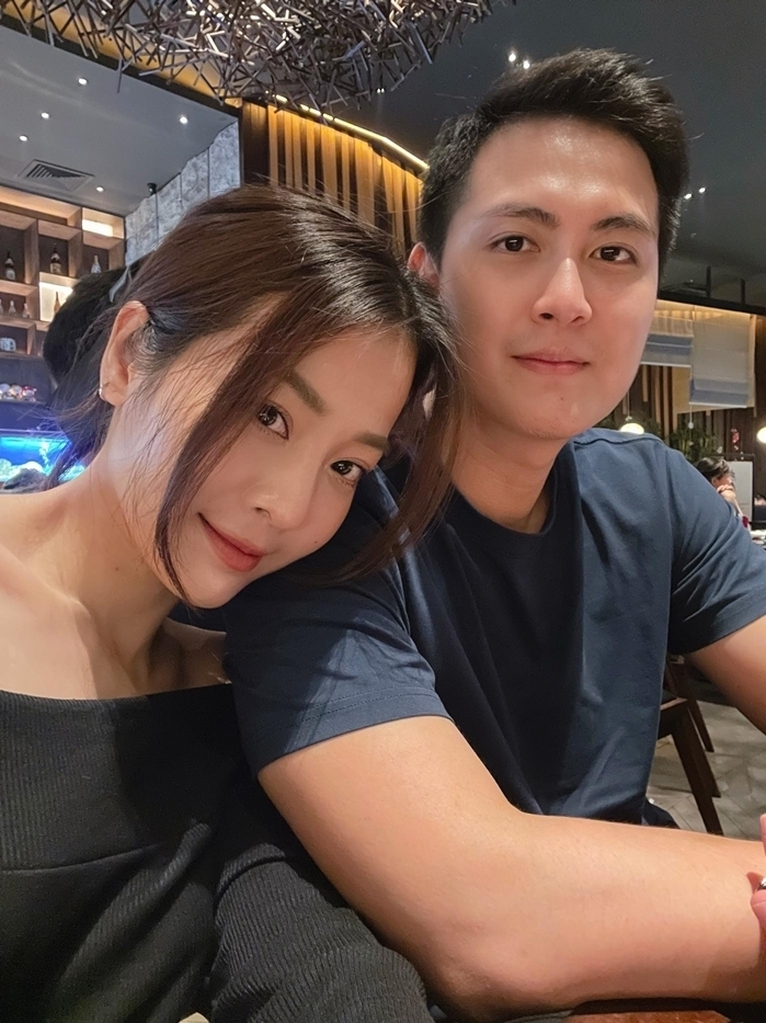 Danh tính chồng sắp cưới của Karen Nguyễn