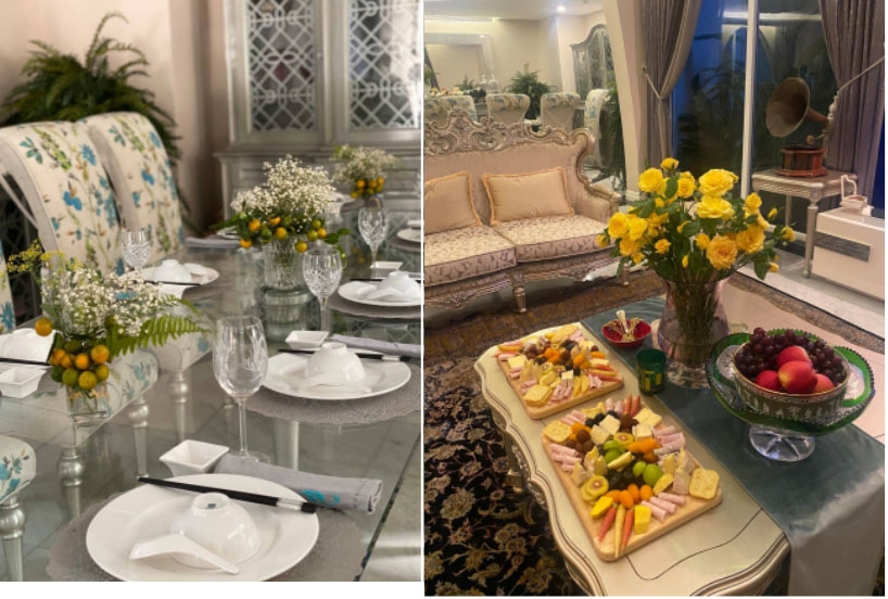 Hoa hậu Giáng My giàu có cỡ nào? Hoa hậu Giáng My giàu có cỡ nào?