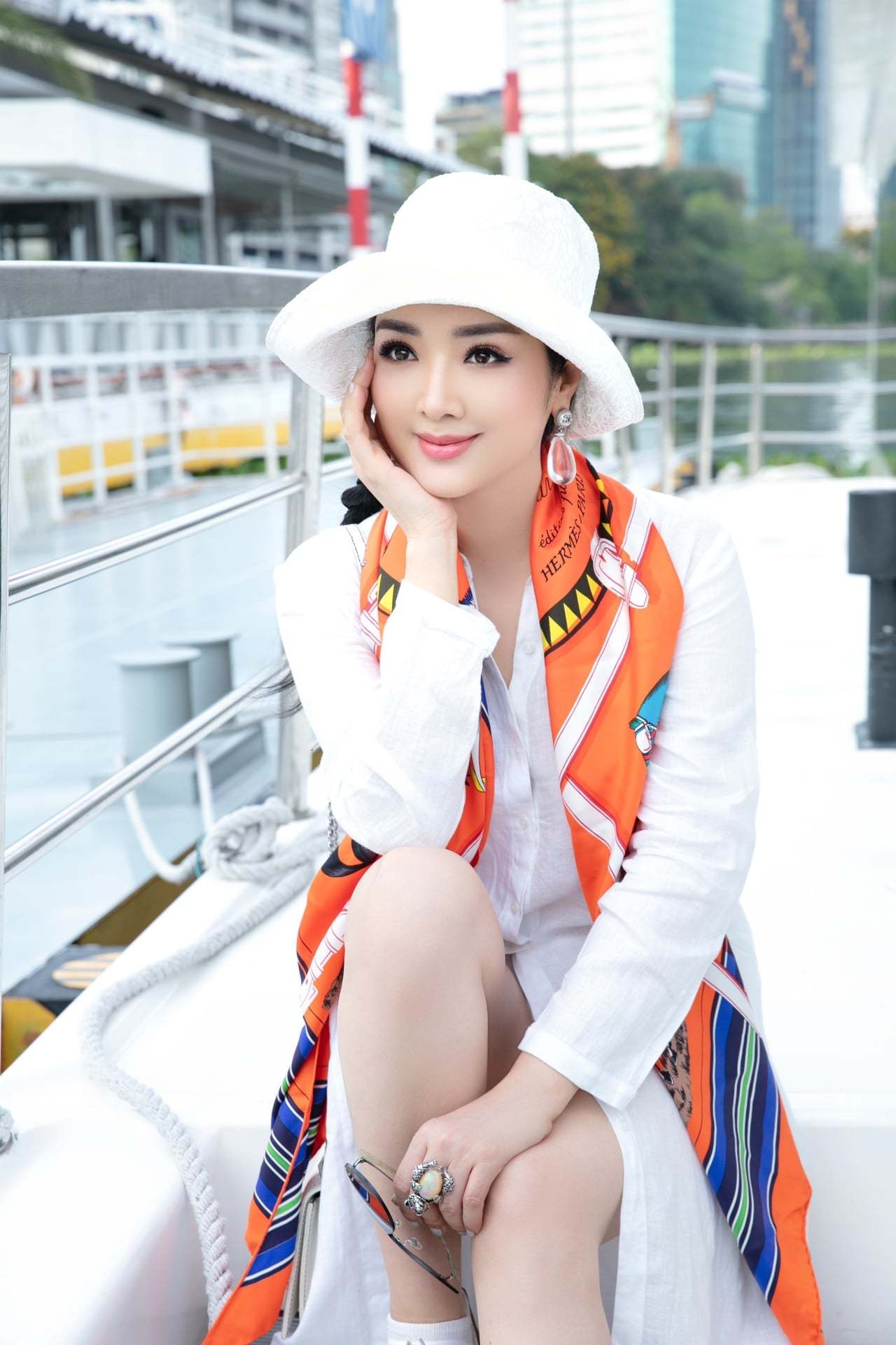 Hoa hậu Giáng My giàu có cỡ nào? Hoa hậu Giáng My giàu có cỡ nào?