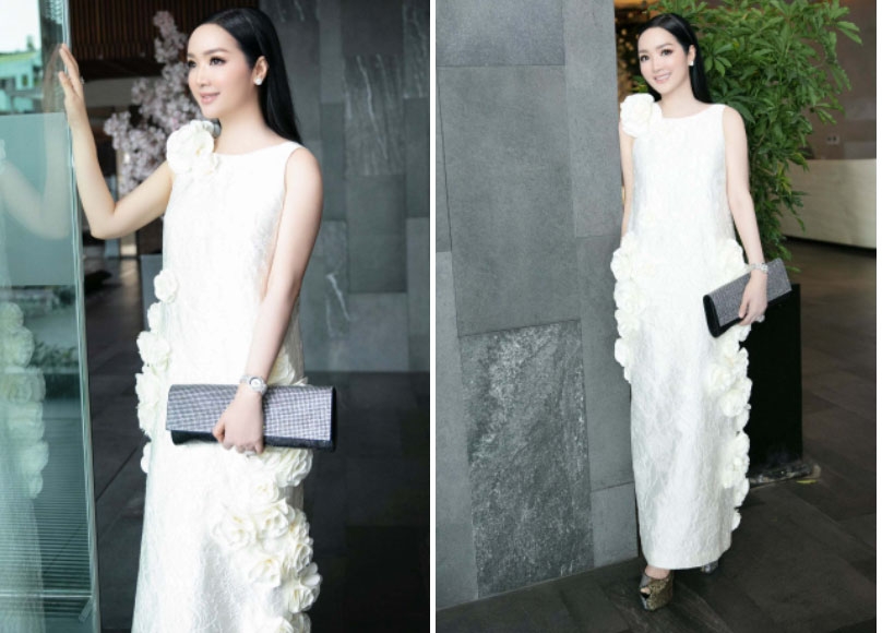 Hoa hậu Giáng My giàu có cỡ nào? Hoa hậu Giáng My giàu có cỡ nào?