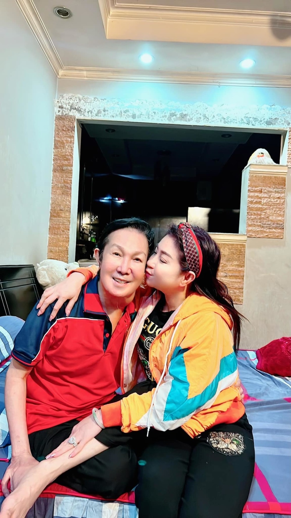 Sức khỏe hiện tại của NS Vũ Linh sau bạo bệnh