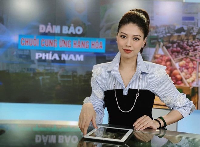 Chiêm ngưỡng những cơ ngơi "bạc tỷ" của dàn "bóng hồng VTV"