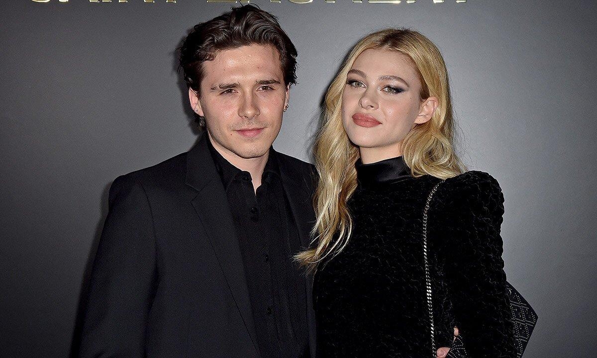 Cận cảnh bộ váy cưới đắt đỏ của nàng dâu tài phiệt nhà Beckham