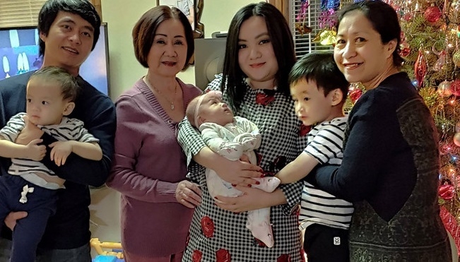Cuộc sống hiện tại của 