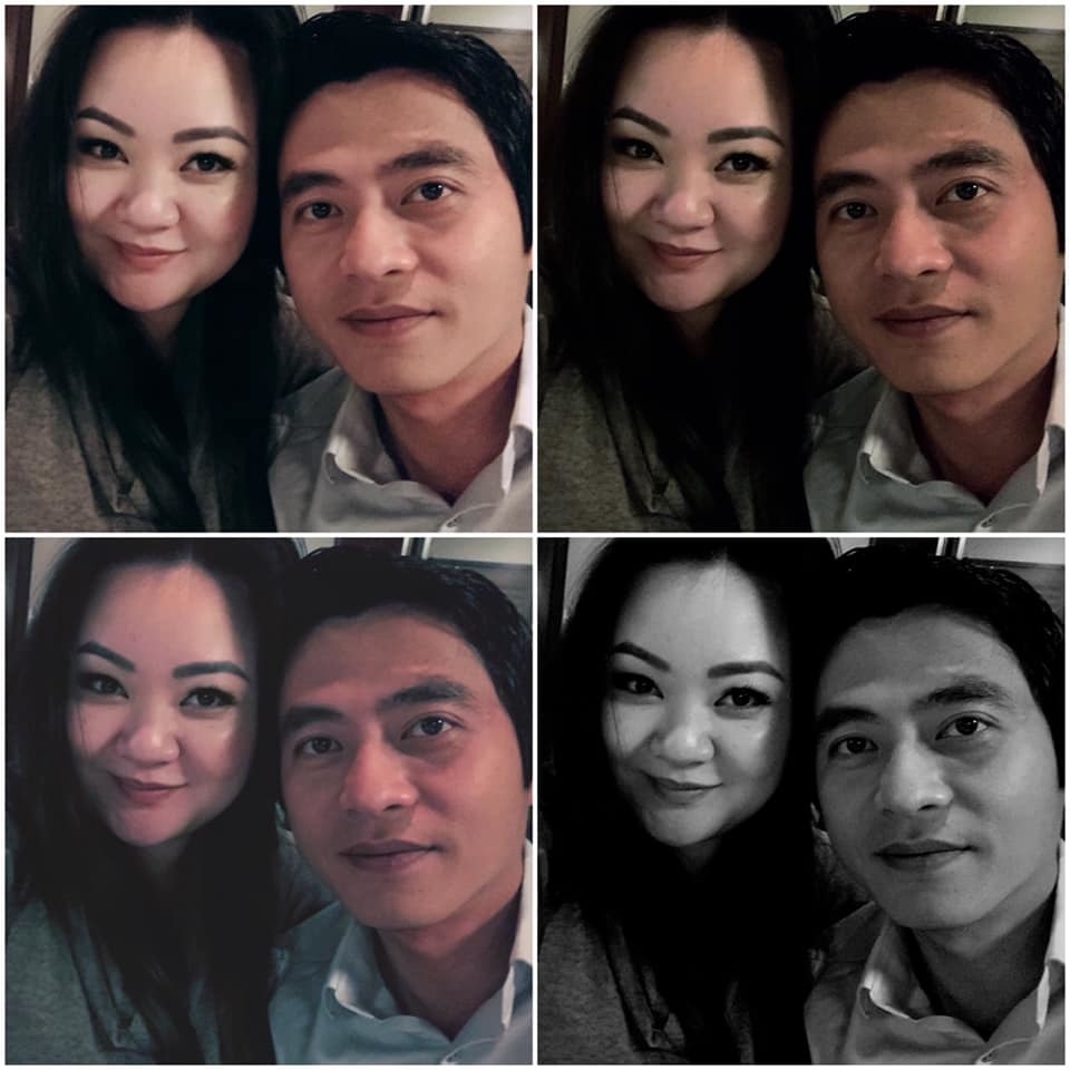 Cuộc sống hiện tại của 