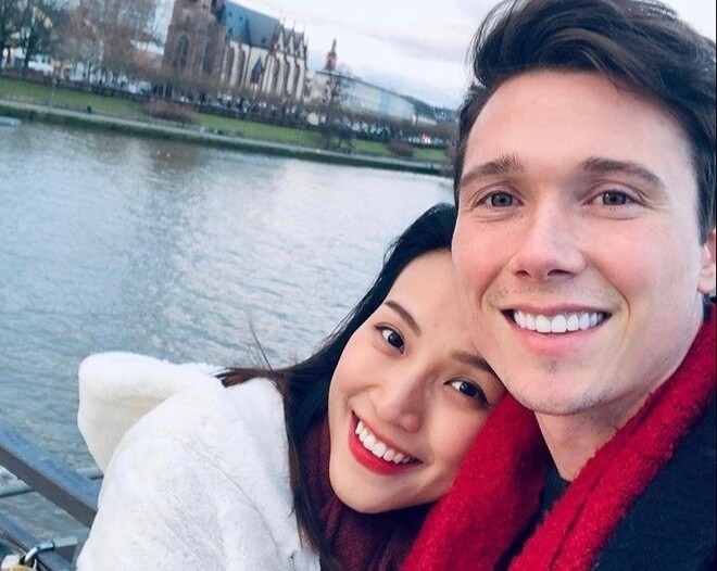 Mối quan hệ giữa Hoàng Oanh và chồng cũ sau hôn nhân tan vỡ Mối quan hệ giữa Hoàng Oanh và chồng cũ sau hôn nhân tan vỡ