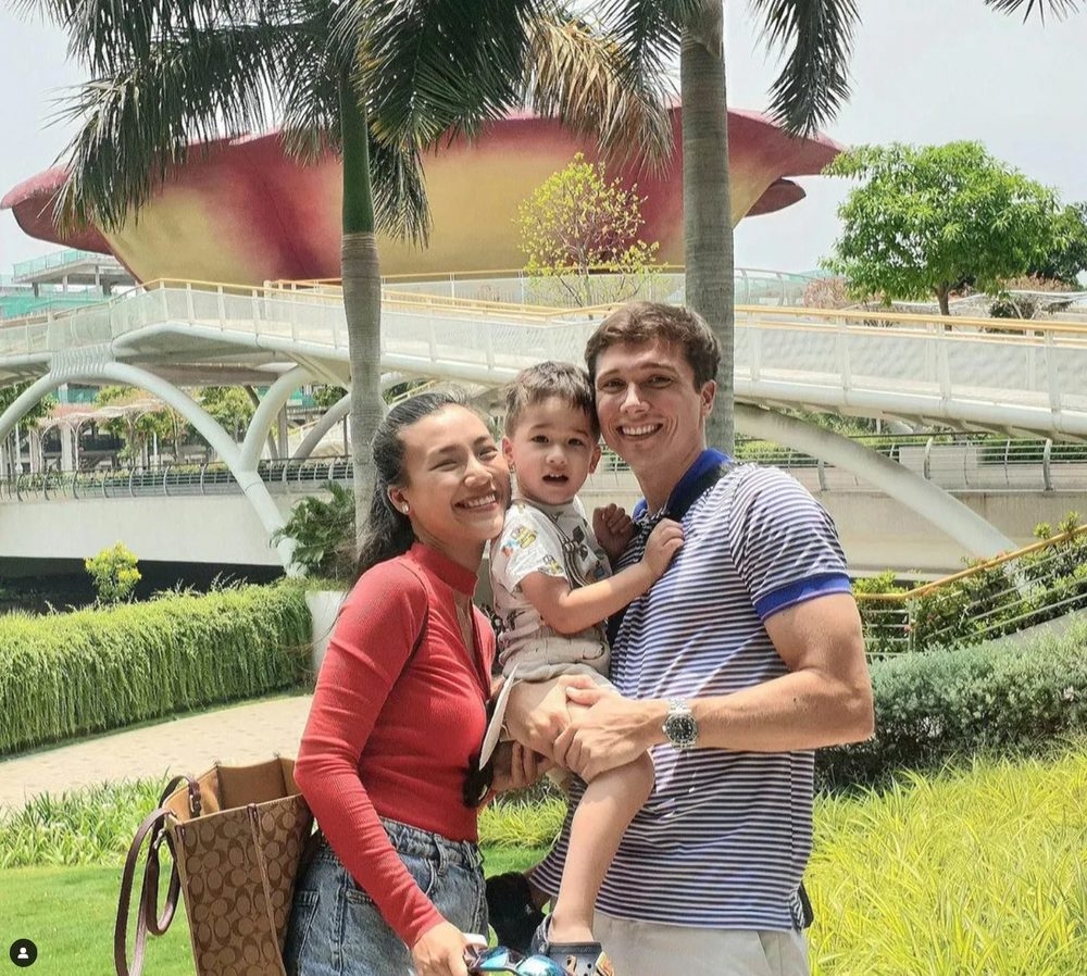 Mối quan hệ giữa Hoàng Oanh và chồng cũ sau hôn nhân tan vỡ Mối quan hệ giữa Hoàng Oanh và chồng cũ sau hôn nhân tan vỡ