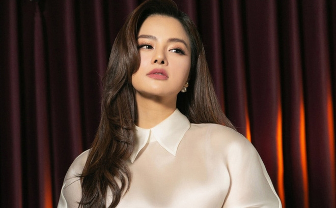 Vũ Thu Phương lên tiếng sau thời gian mang tiếng 
