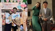 Sao Việt hôm nay 23/4: Những khoảnh khắc hạnh phúc Trường Giang - Nhã Phương ở hậu trường