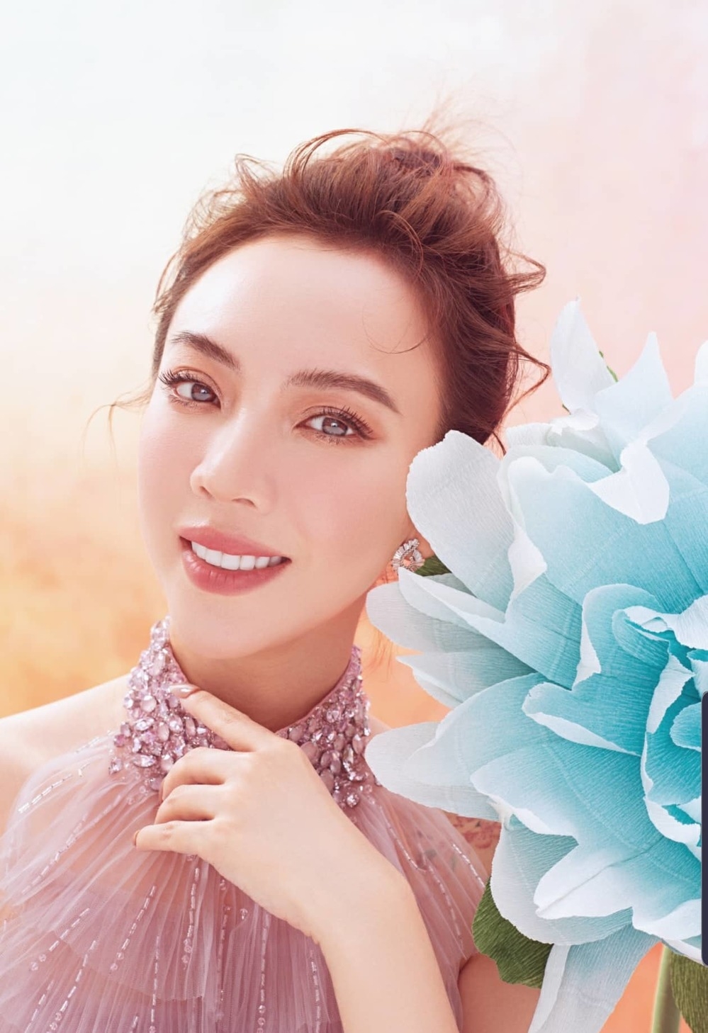Bộ ảnh mới khoe trọn visual của Thu Trang nhận về nhiều lời khen