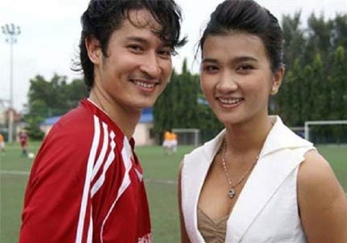 Diễn viên Kim Tuyến thừa nhận từng là 'người thứ ba' của Huy Khánh Diễn viên Kim Tuyến thừa nhận từng là 'người thứ ba' của Huy Khánh