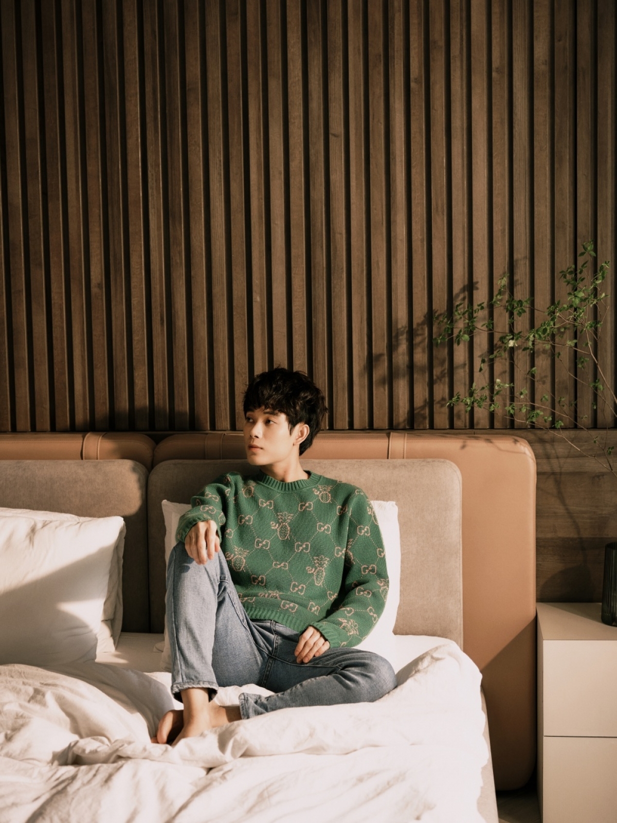 Trúc Nhân bất ngờ trở lại với hình ảnh hoàn toàn mới lạ Trúc Nhân bất ngờ trở lại với hình ảnh hoàn toàn mới lạ