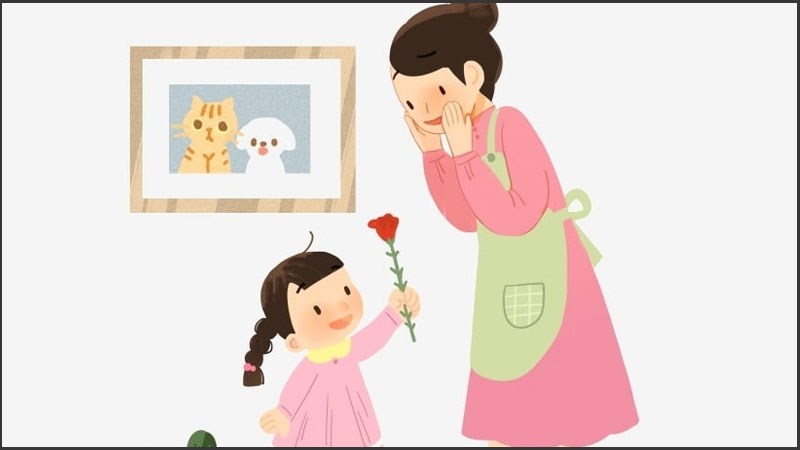 Lời chúc hay và ý nghĩa nhất dành cho Ngày của Mẹ