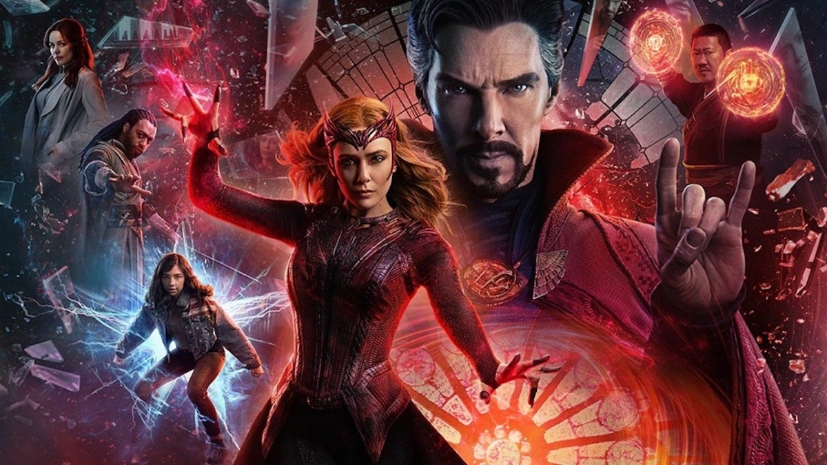 Phim bom tấn 'Doctor Strange 2' bị cấm chiếu tại Trung Quốc?