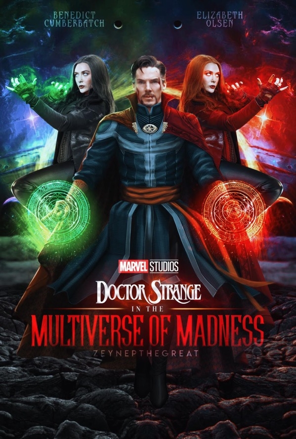 Elizabeth Olsen nữ minh tinh đình đám của vũ trụ điện ảnh Marvel