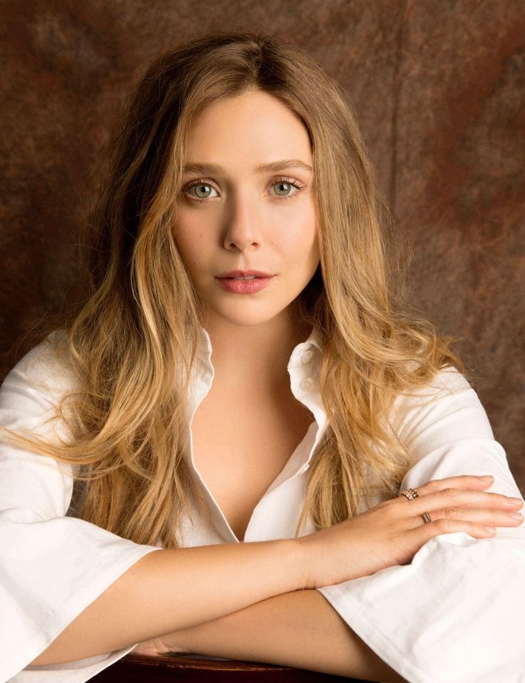 Elizabeth Olsen nữ minh tinh đình đám của vũ trụ điện ảnh Marvel
