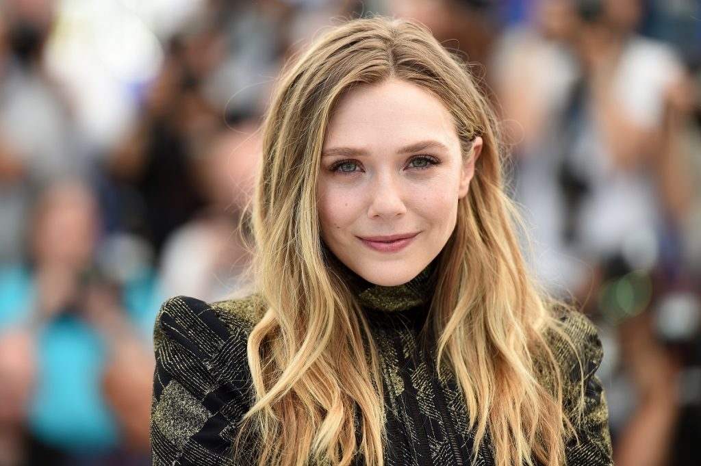 Elizabeth Olsen nữ minh tinh đình đám của vũ trụ điện ảnh Marvel